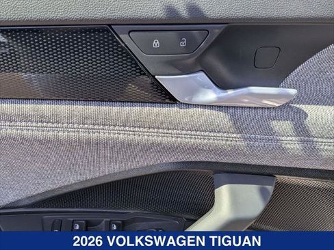 Used 2026 Volkswagen Tiguan S FWD image 11
