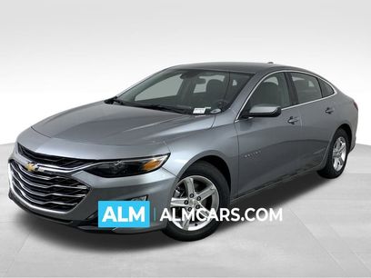 Used 2024 Chevrolet Malibu LT