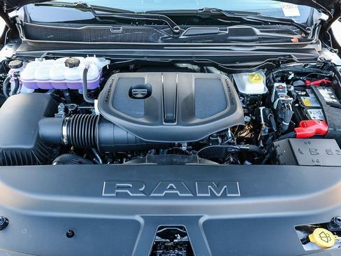 New 2026 RAM 1500 Big Horn image 27