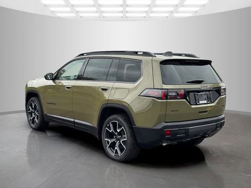 New 2026 Jeep Cherokee Overland AWD/4WD image 5