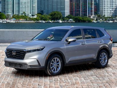 Certified 2024 Honda CR-V EX-L