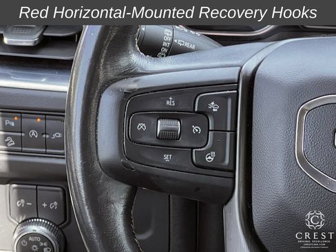 Used 2021 GMC Yukon AT4 w/ Technology Package AWD/4WD image 13