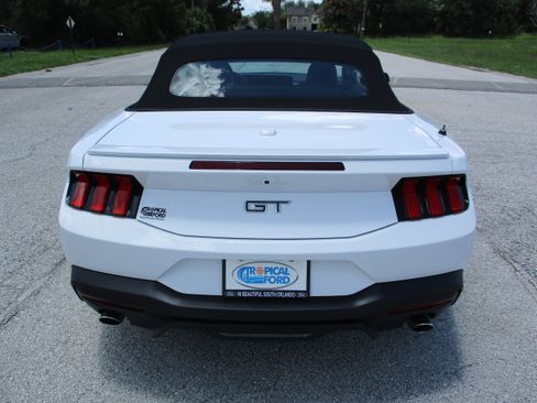 New 2025 Ford Mustang GT Premium RWD image 6