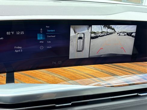 Used 2025 Cadillac Escalade ESV Sport Platinum image 26