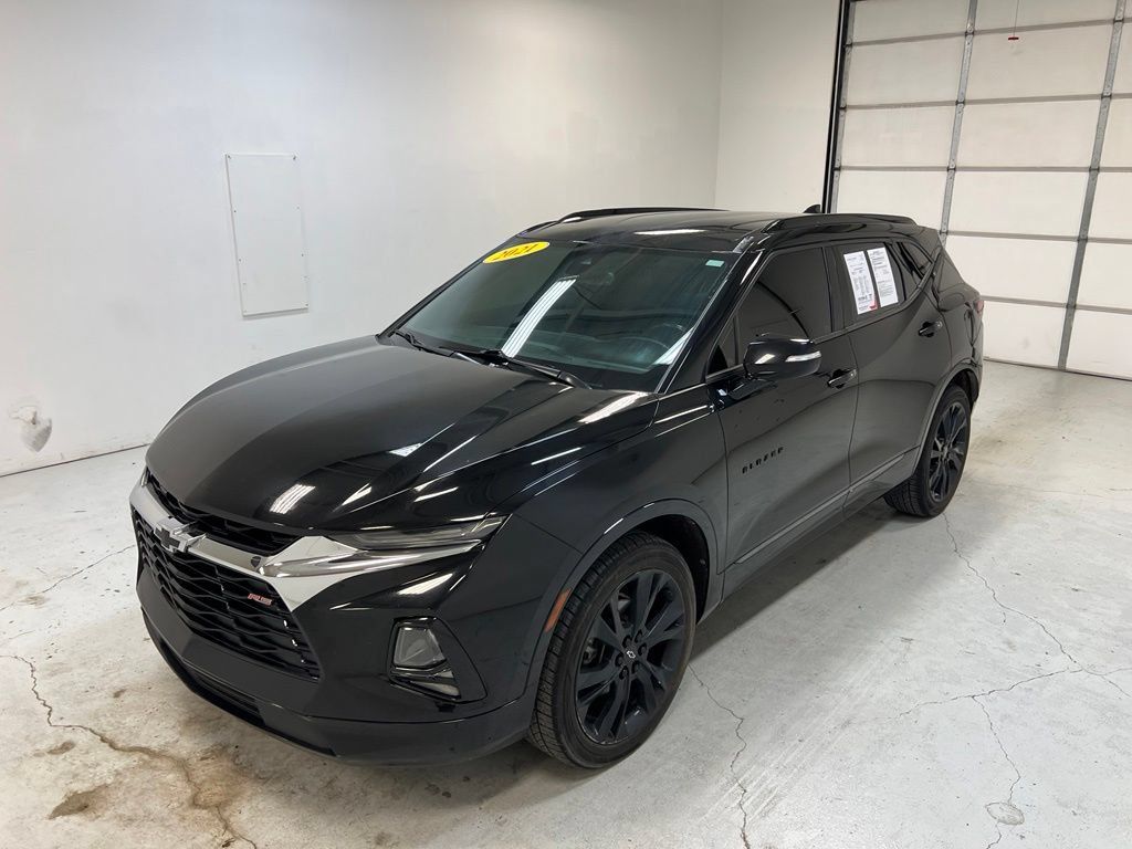 Used 2021 Chevrolet Blazer RS FWD image 6