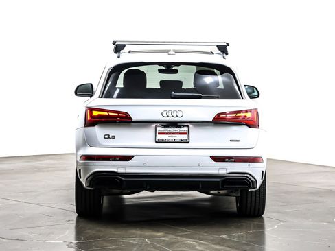 Used 2025 Audi Q5 2.0T Premium w/ Convenience Plus Package image 5