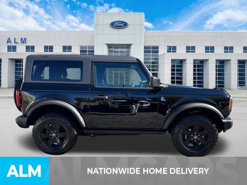 Used 2024 Ford Bronco Black Diamond image 4