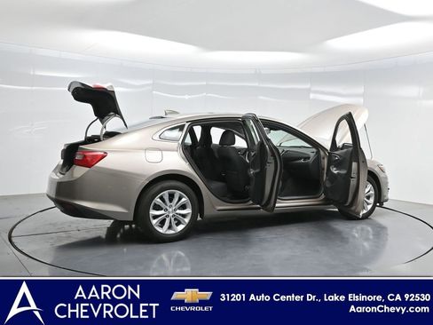 New 2024 Chevrolet Malibu LT FWD image 4