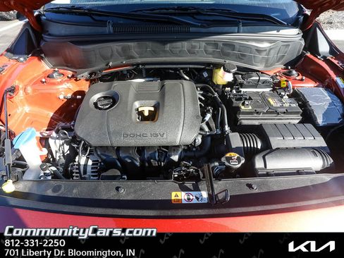 New 2026 Kia Seltos S image 18