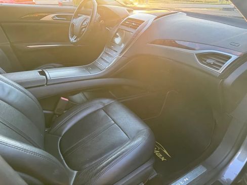 Used 2014 Lincoln MKZ AWD w/ Equipment Group 102A Reserve image 8