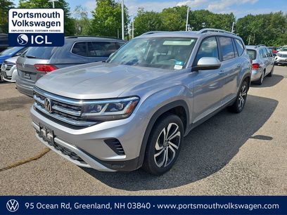 Certified 2023 Volkswagen Atlas SEL