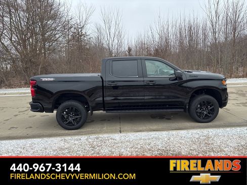 New 2026 Chevrolet Silverado 1500 Custom Trail Boss image 10