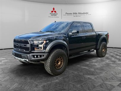 Used 2020 Ford F150 Raptor w/ Equipment Group 802A Luxury