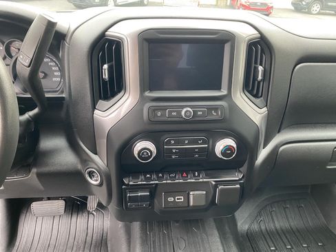 Used 2024 GMC Sierra 1500 Pro w/ Graphite Edition AWD/4WD image 19