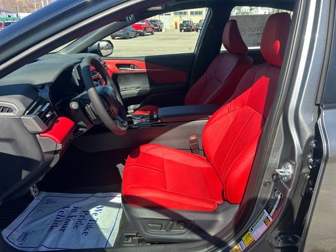 New 2026 Toyota Camry XSE FWD image 9