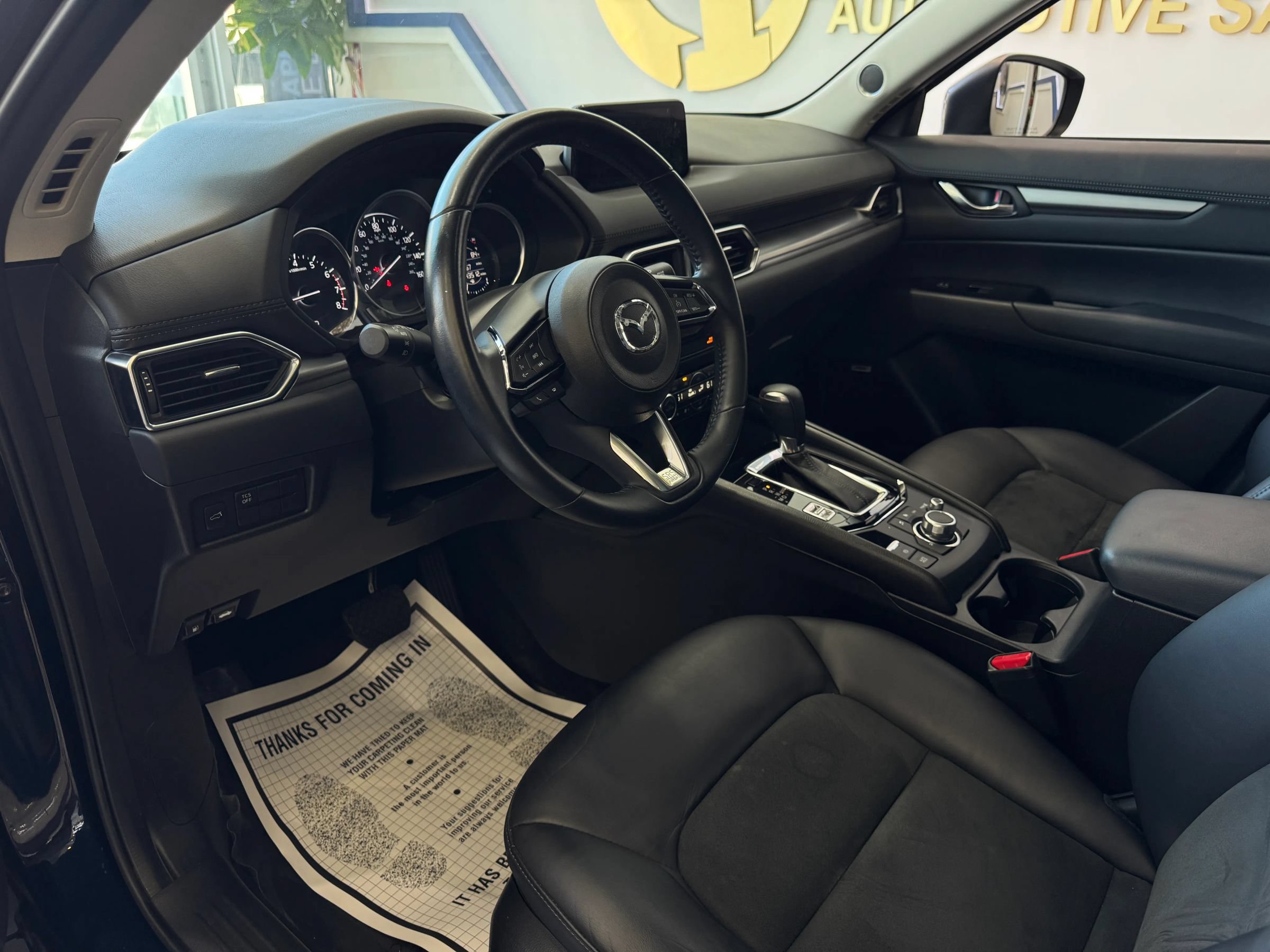 Used 2017 MAZDA CX-5 Touring w/ Preferred Equipment Package AWD/4WD image 22