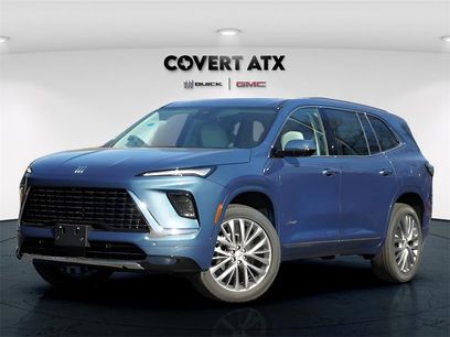 New 2026 Buick Enclave Avenir w/ Super Cruise Package