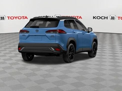 New 2026 Toyota Corolla Cross XSE image 9