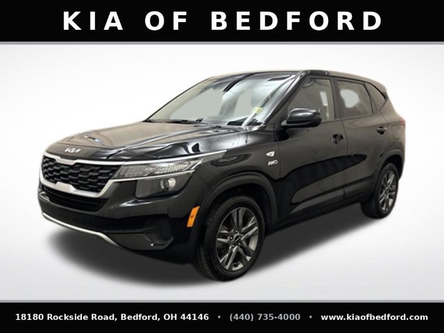 Certified 2022 Kia Seltos LX AWD/4WD 360° Tour