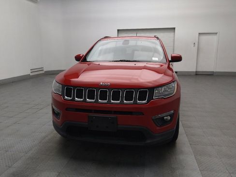 Used 2018 Jeep Compass Latitude w/ Popular Equipment Group image 15