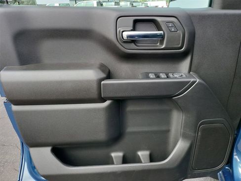 Used 2024 Chevrolet Silverado 1500 Custom w/ LPO, Dark Essentials Package RWD image 13