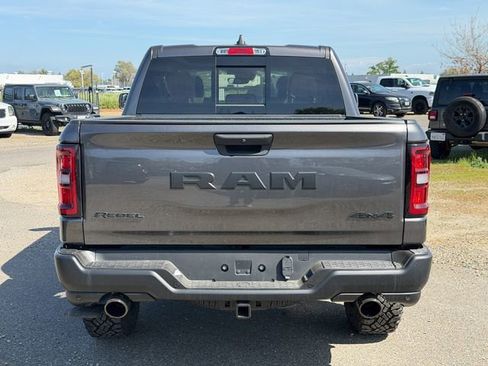 New 2026 RAM 1500 Rebel w/ Bed Utility Group AWD/4WD image 10
