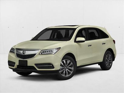 Used 2014 Acura MDX SH-AWD w/ Tech & Entertainment