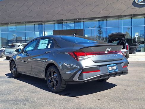 New 2026 Hyundai Elantra Sport image 5