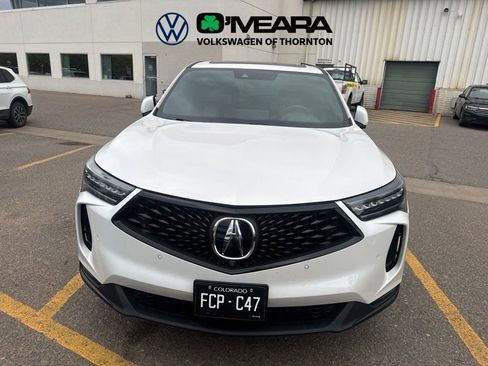 Used 2023 Acura RDX A-Spec AWD/4WD image 5