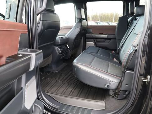 Used 2023 Ford F150 Lariat w/ Max Trailer Tow Package image 22