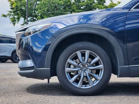 Used 2022 MAZDA CX-9 Touring AWD/4WD image 9