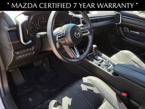 Certified 2024 MAZDA CX-50 AWD 2.5 Turbo w/ Accent Package image 22