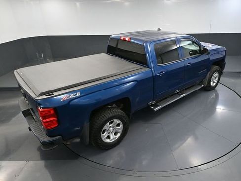 Used 2017 Chevrolet Silverado 1500 LT w/ All Star Edition AWD/4WD image 52