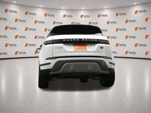 Used 2021 Land Rover Range Rover Evoque S AWD/4WD image 12