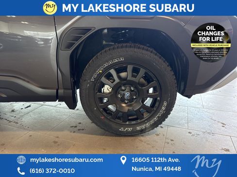 New 2026 Subaru Forester Wilderness image 31