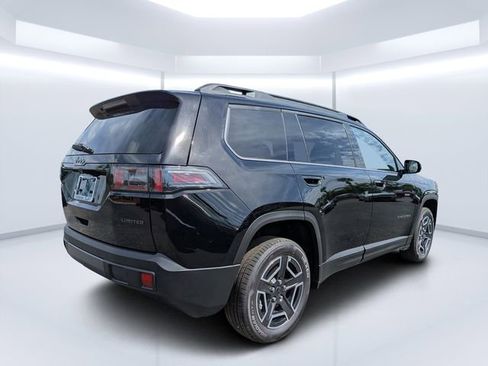 New 2026 Jeep Cherokee Limited AWD/4WD image 3