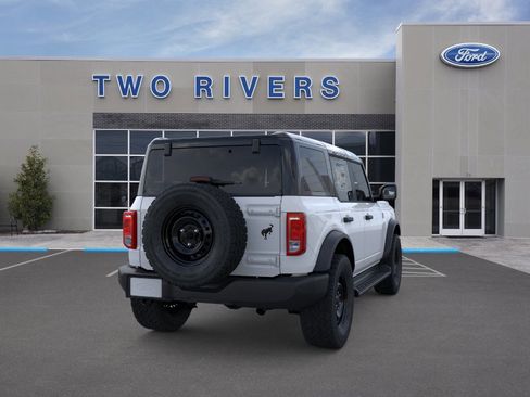 New 2026 Ford Bronco Big Bend AWD/4WD image 8