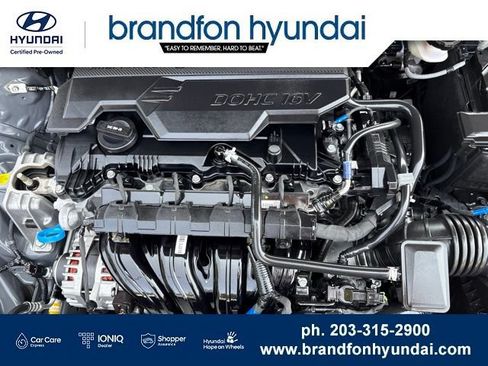 Certified 2026 Hyundai Elantra Sport FWD image 35