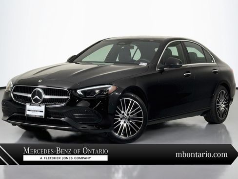 Certified 2024 Mercedes-Benz C 300 Sedan image 1