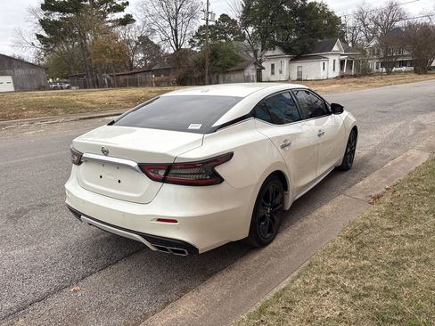 Used 2021 Nissan Maxima 3.5 SV w/ Floor Mat Group image 6