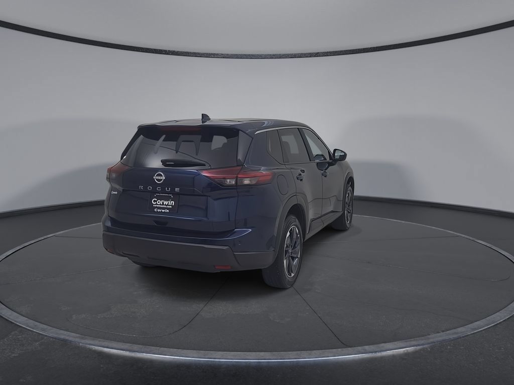 Used 2025 Nissan Rogue SV FWD image 15