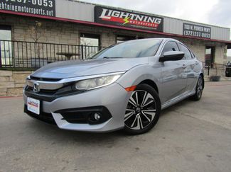 Used 2017 Honda Civic EX-L video 1