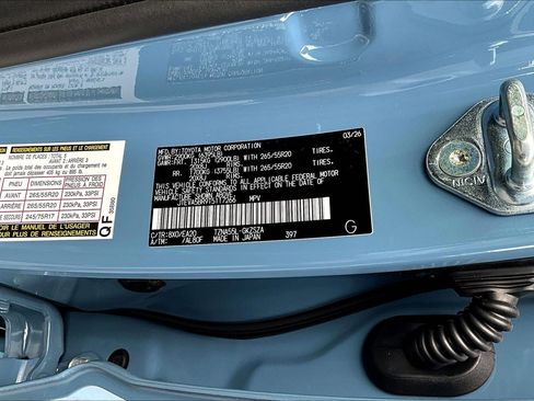 New 2026 Toyota 4Runner TRD Sport Premium AWD/4WD image 21