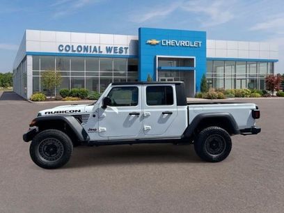 Used 2022 Jeep Gladiator Rubicon w/ Cold Weather Group