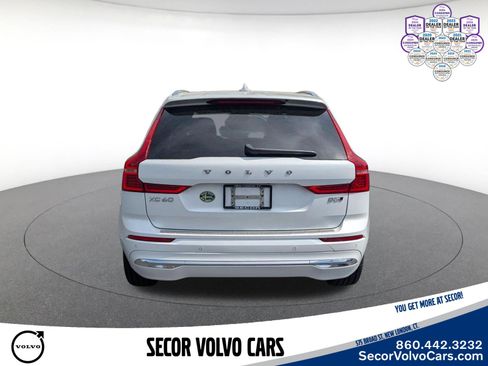 Certified 2023 Volvo XC60 B5 Plus w/ Climate Package AWD/4WD image 5