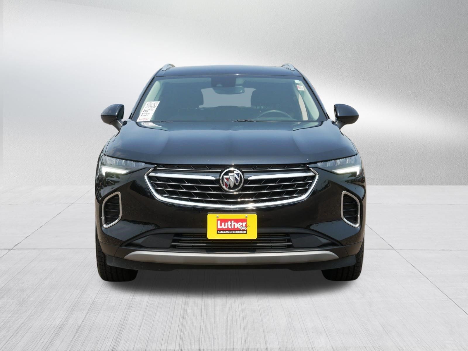 Used 2023 Buick Envision Preferred AWD/4WD image 2