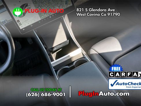 Used 2019 Tesla Model 3 Long Range image 16