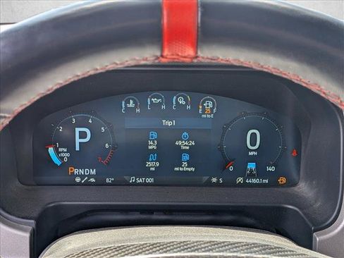 Used 2022 Ford Bronco Raptor AWD/4WD image 9