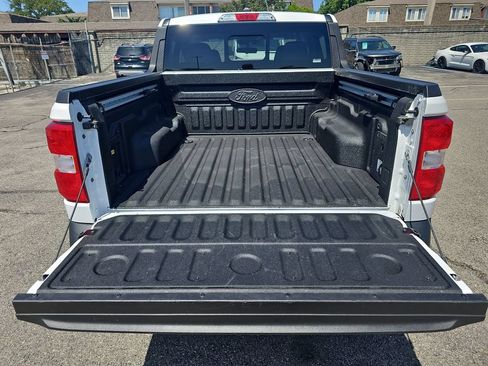 Used 2024 Ford Maverick Lariat w/ FX4 Off-Road Package AWD/4WD image 12