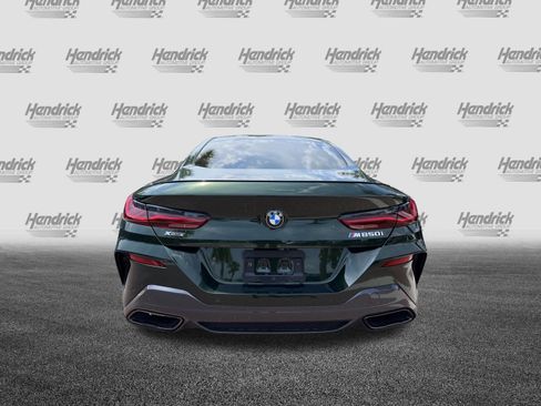 Certified 2026 BMW M850i xDrive Coupe AWD/4WD image 9